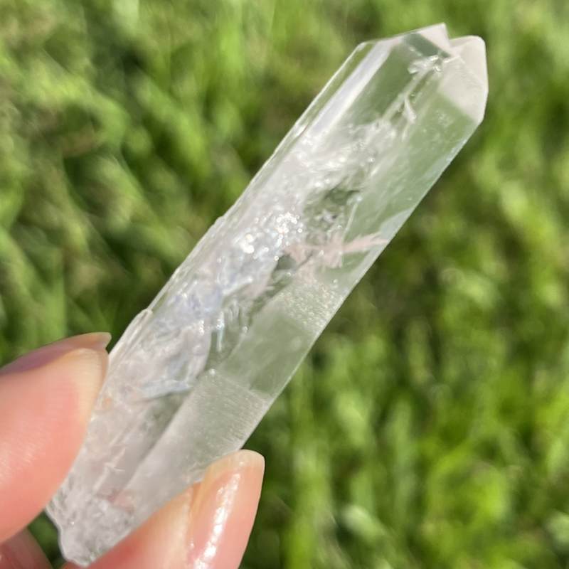 ライトニング・クォーツ（雷水晶）1（タントリックツイン）