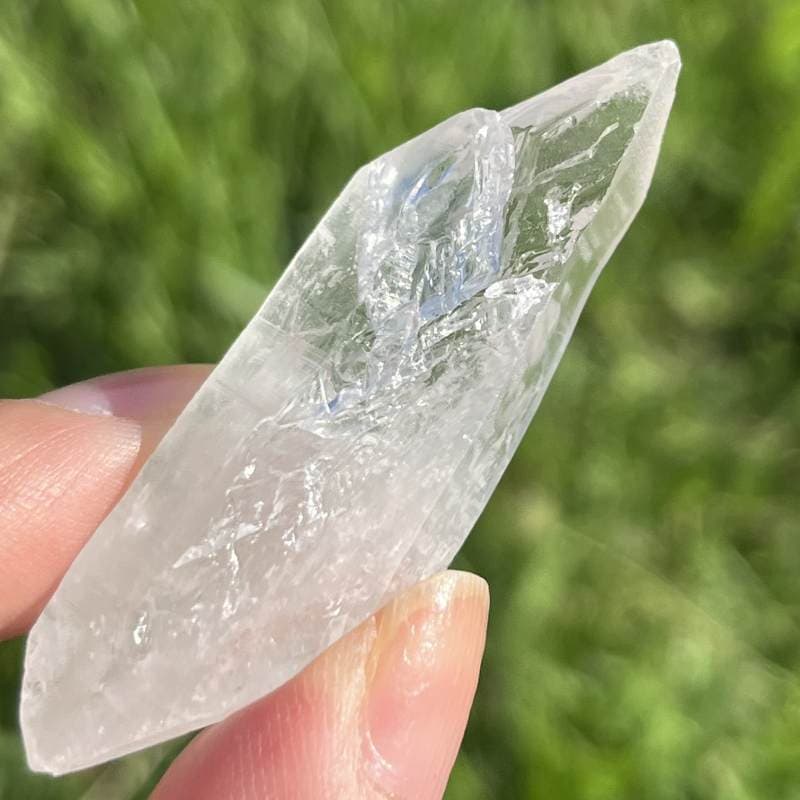 ライトニング・クォーツ（雷水晶）2（DT）