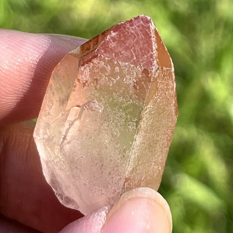 ピンク・レムリアンクォーツ9（パストタイムリンク）