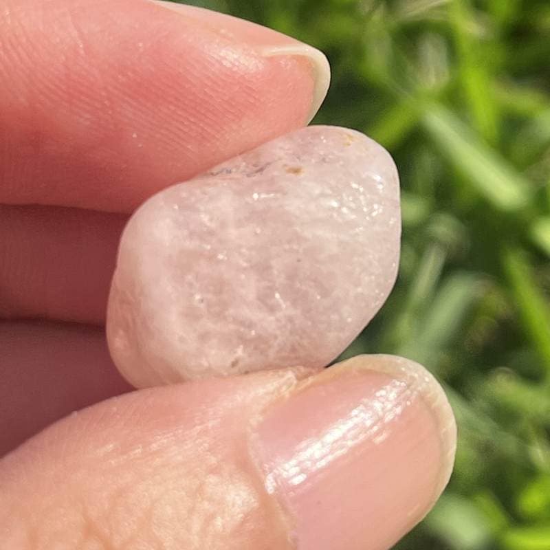 モルガナイト・タンブル（AAクオリティ）8