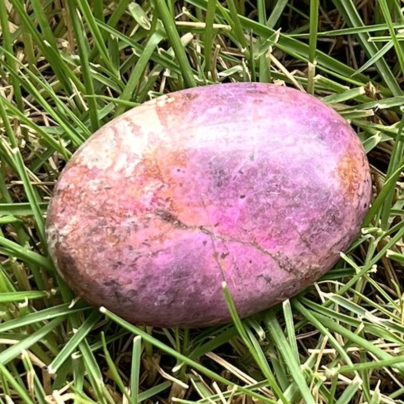 コバルトカルサイト・カボション3