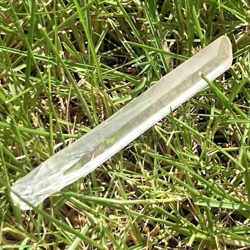 シンギングクォーツ・クリスタル(オレンジ)(メロディ・ガレージセール)8