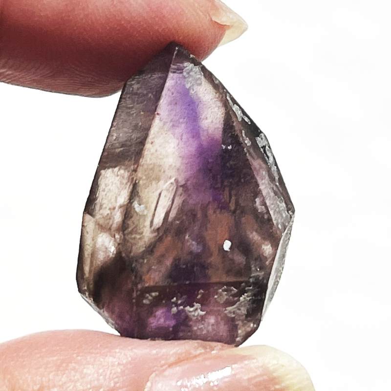 人気クリスタル！ ブランドバーグアメジスト1 ブランドバーグアメシスト原石 No. 1 | Native Stellar Alchemy