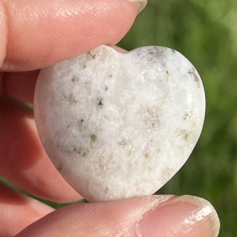 サンダローザ・アゼツライト・ハート