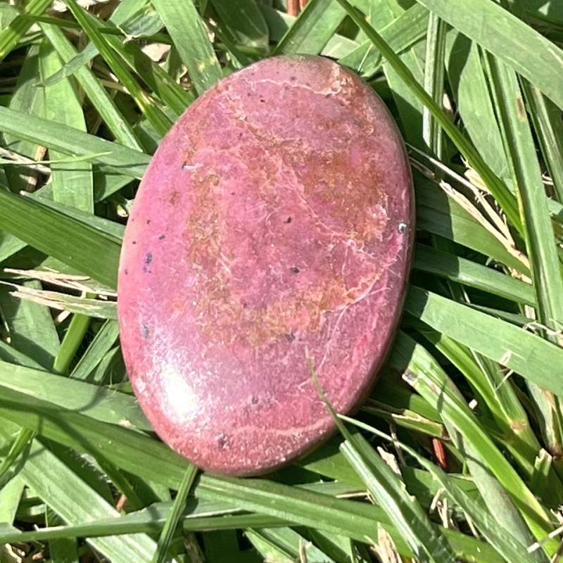 コバルトカルサイト・カボション5