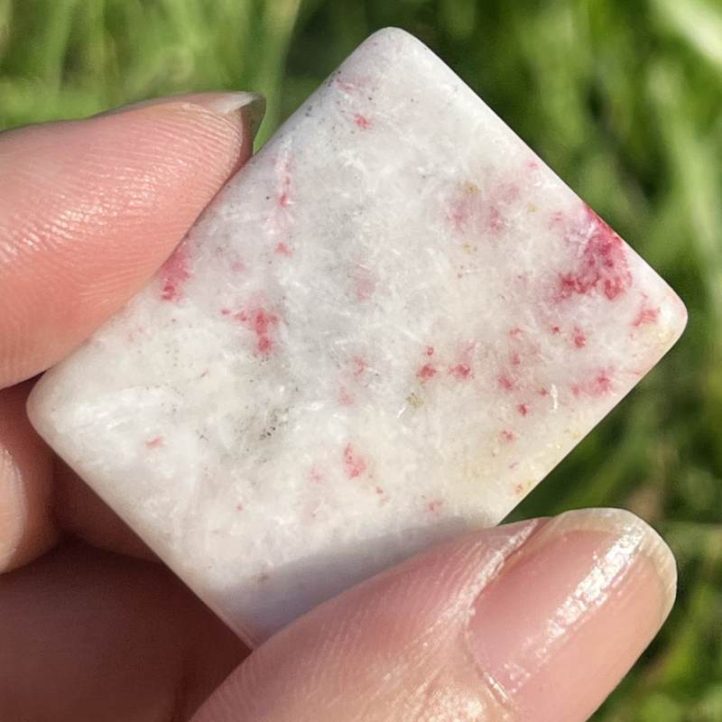 シナバークオーツ・ポリッシュ9