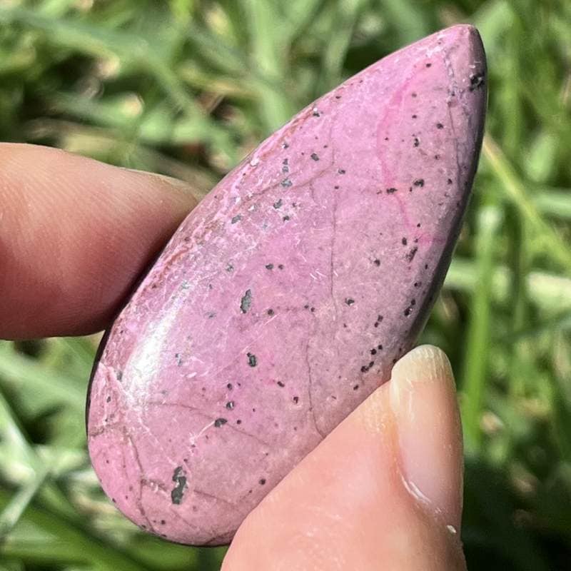 コバルトカルサイト・カボション6