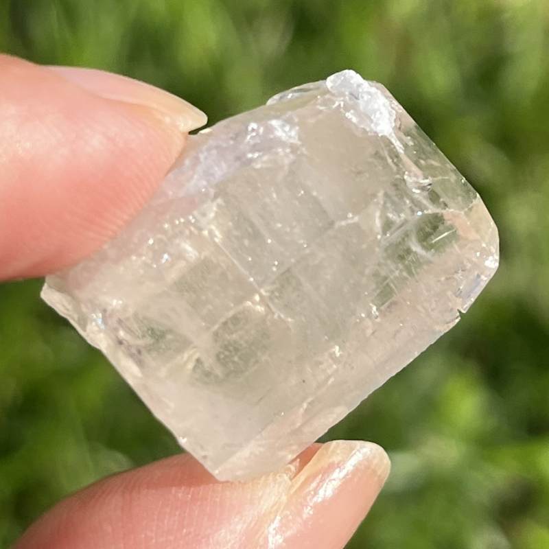 ピーチピンク・トパーズ・クリスタル20