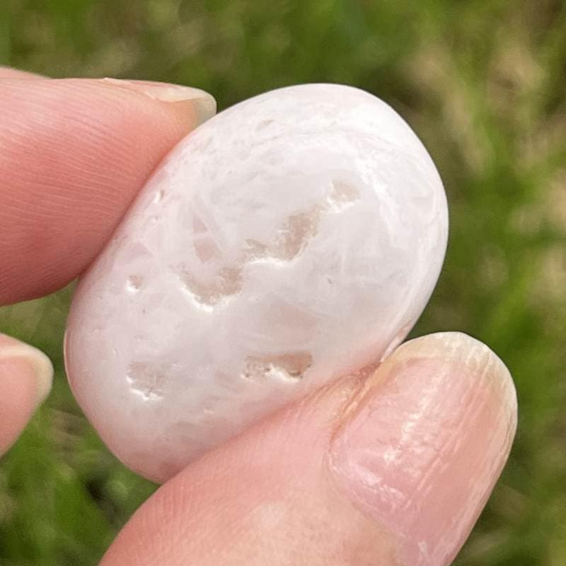 マンガノカルサイト・タンブル2