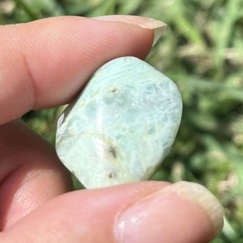 アズライト・イン・グリーンムーンストーン8