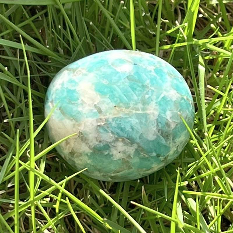 グラフィック・アマゾナイト・ポリッシュ5（大）