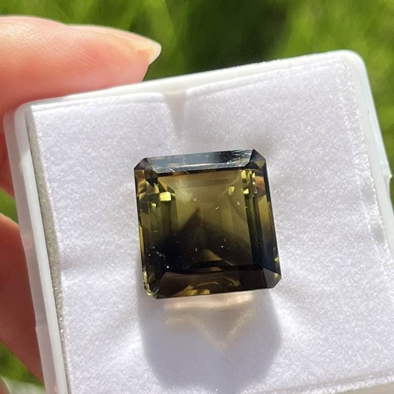 オウロベルデクオーツ・ルース（メロディ・ガレージセール）