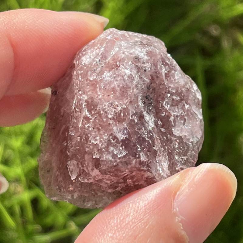 チェリー・タンザリン原石1