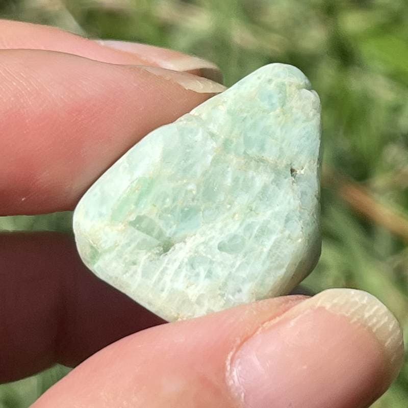 アズライト・イン・グリーンムーンストーン9