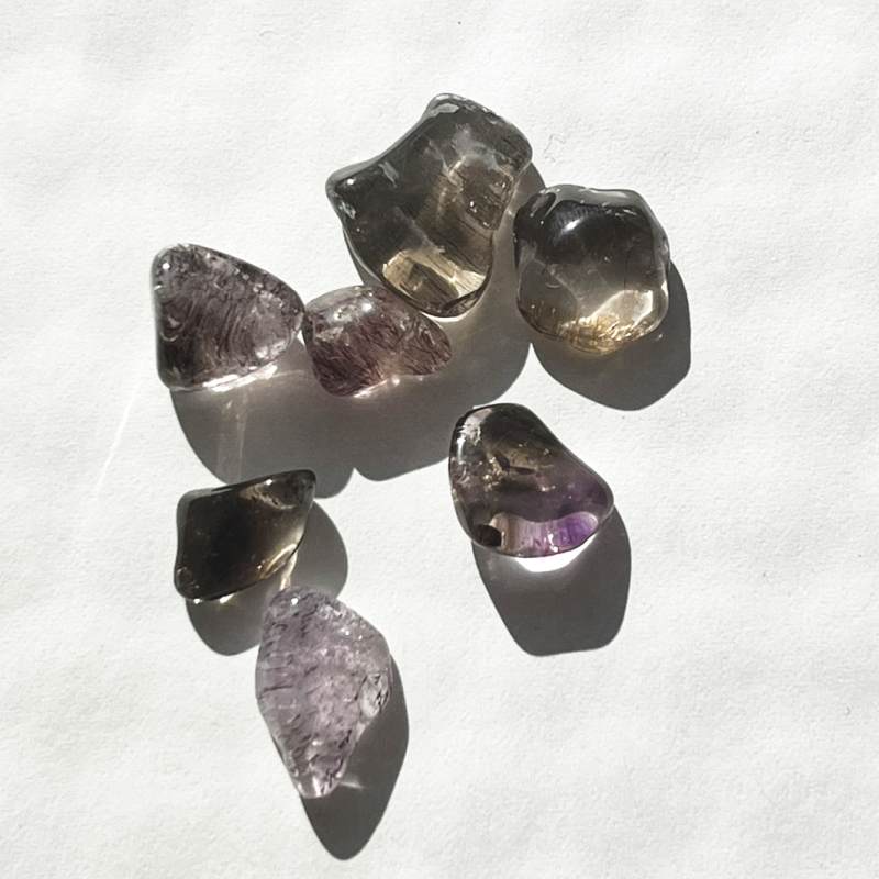 スーパーセブン・ミニポリッシュ7個セット（メロディ・ガレージセール）6