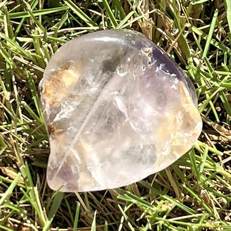 アメシスト・スモーキー・オパール7（レインボウ）