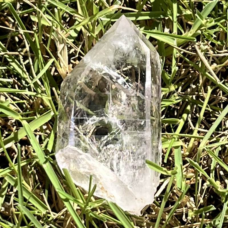 ブランドバーグ・クリスタル原石ポイント1