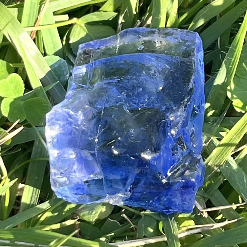 インディゴブルー・ハーライト（大）6