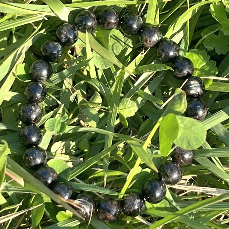 アルベゾナイト・ブレスレット8mm（AAA）2