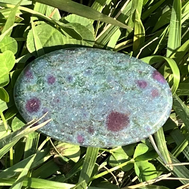 ルビー・イン・カイヤナイト・ルース8