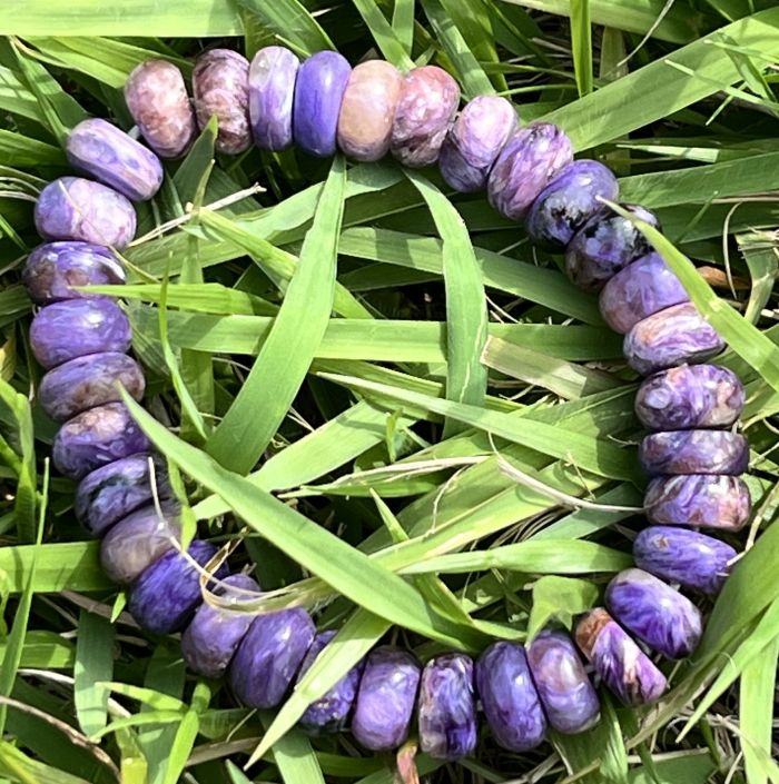 チャロアイト・ブレスレット