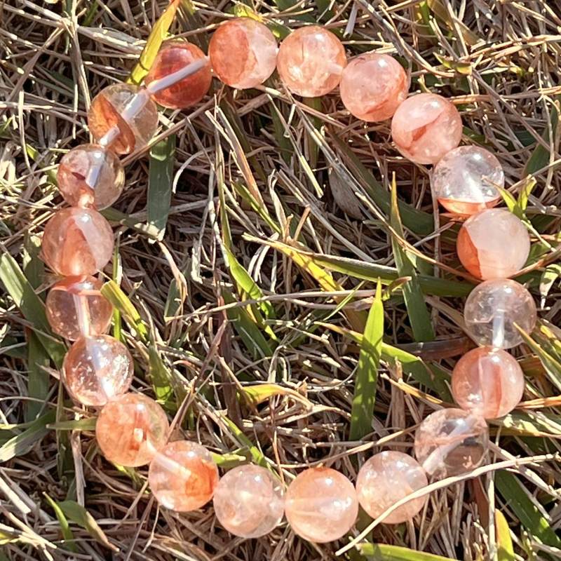 マニカランクォーツ・ブレスレット10mm（超レア）6