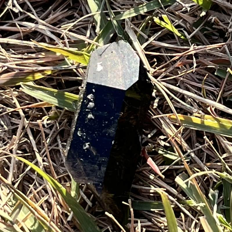 モリオン（黒水晶）原石ポイント6