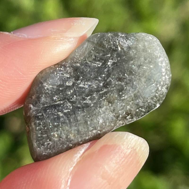 グランディディエライト・セミポリッシュタンブル5