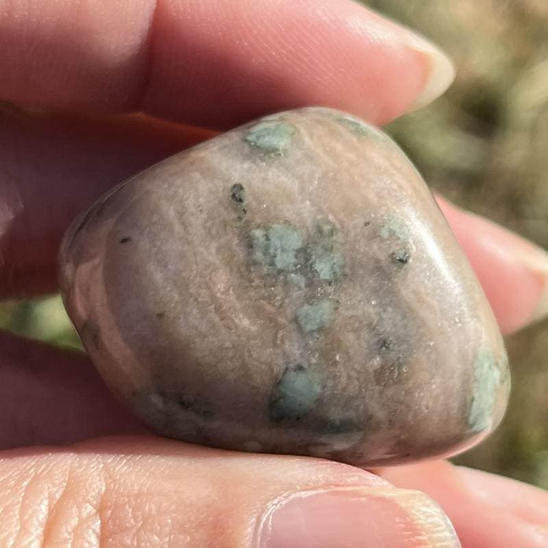 ナンドゥーライト(ナンデライト）・タンブル（超レア）5