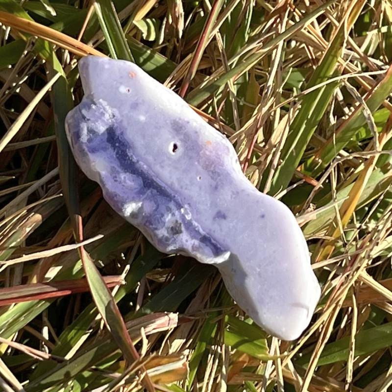 バイオレットフレーム・オパール（モラド・オパール）・ポリッシュ3