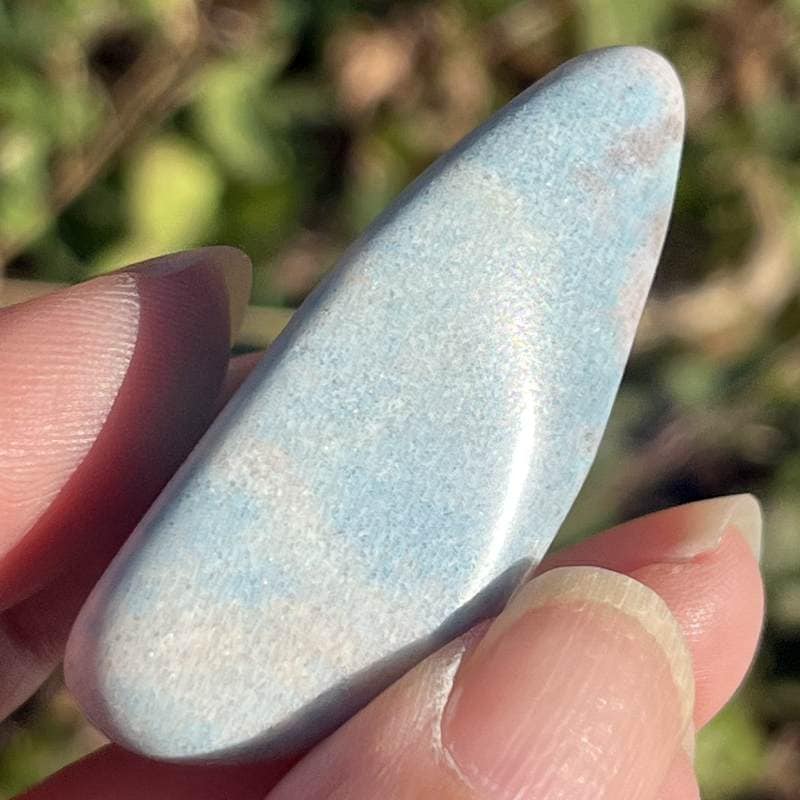 トロレアイト・イン・クオーツ・タンブル2