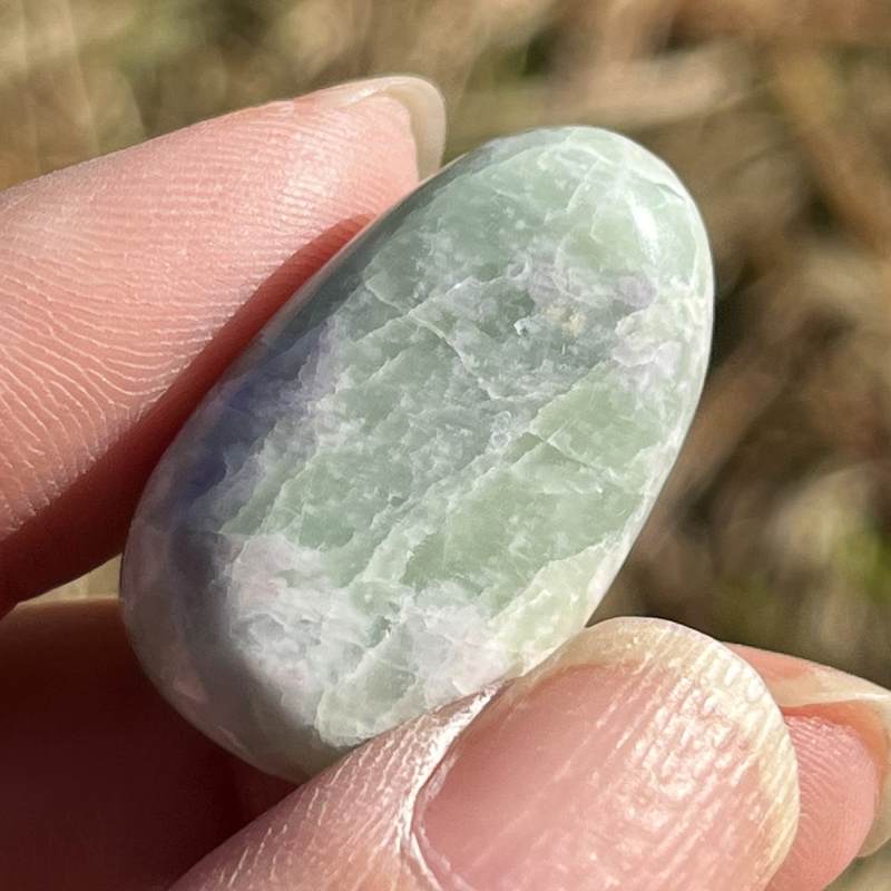 ボリビアナイト・タンブル1