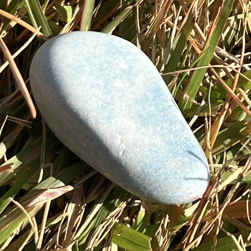 トロレアイト・イン・クオーツ・タンブル4