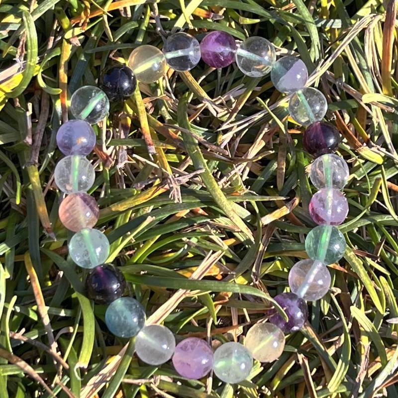 フローライト｜天然石・クリスタルの通販Makoce(マコーチェイ)