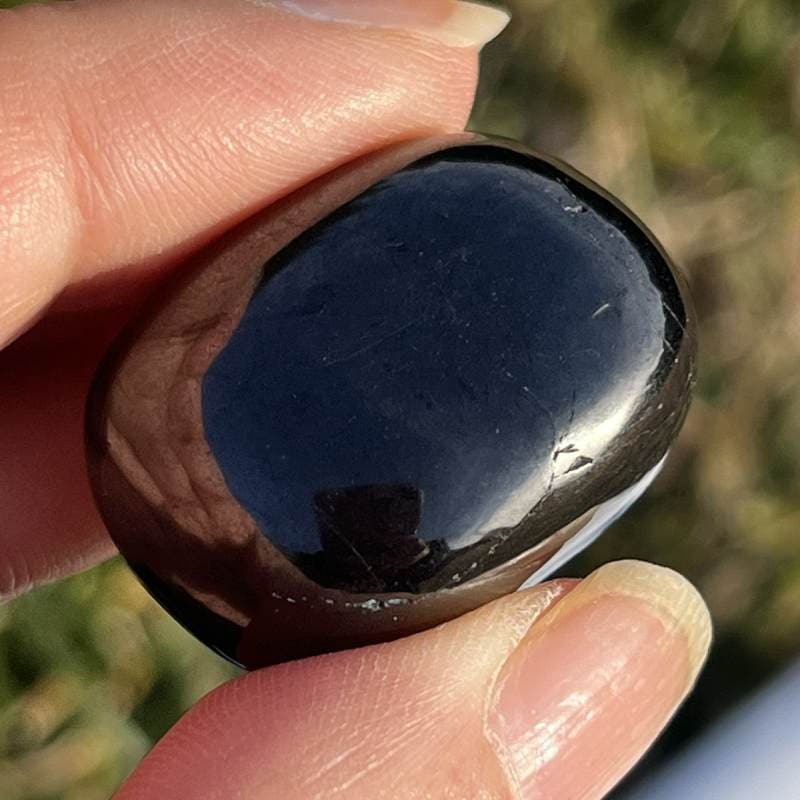 ペトロフスキー・シュンガイト・タンブル6