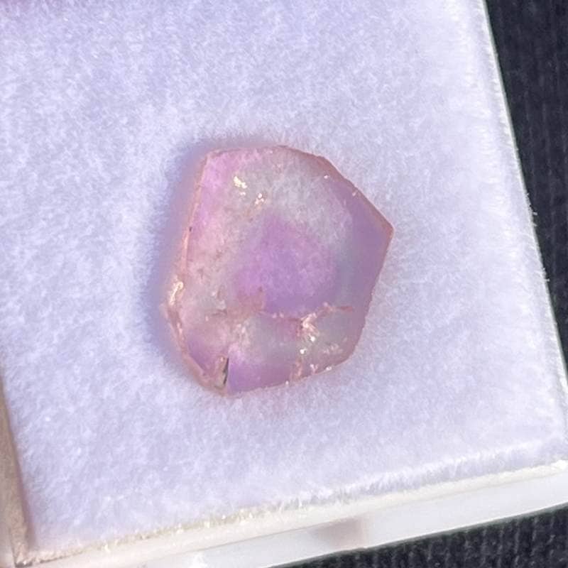 ライトピンク・トルマリン（メロディ・ガレージセール）