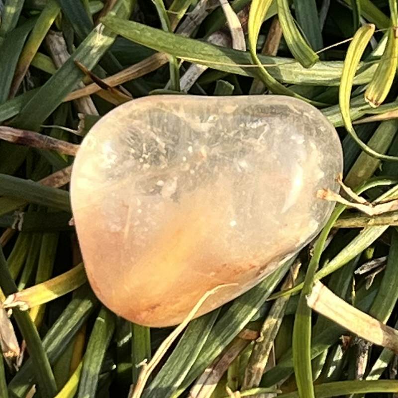 エンジェル・ファントムクォーツ・タンブル1