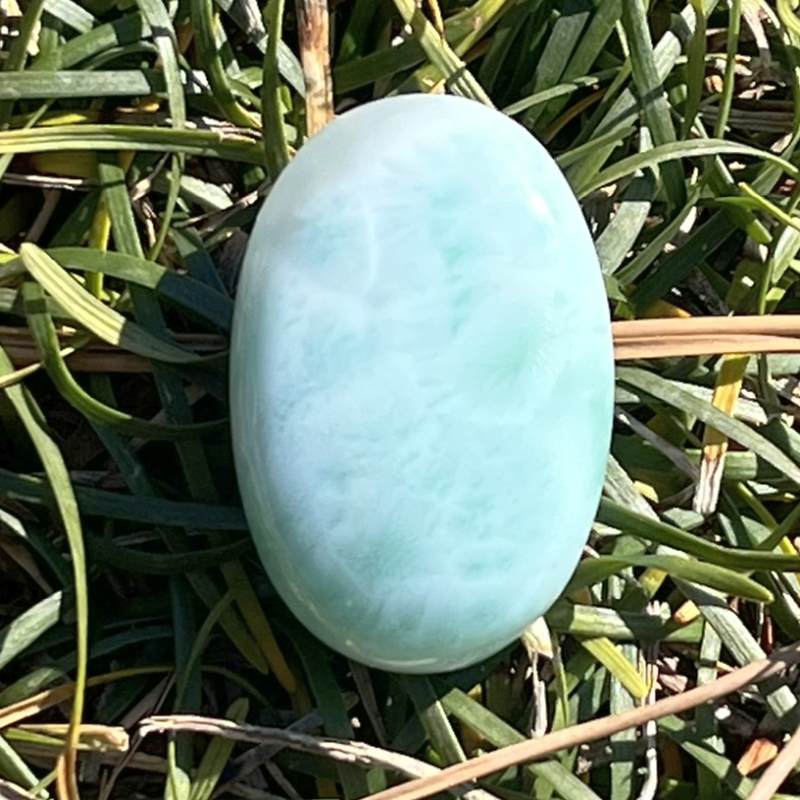 ラリマー・ハイクオリティ・カボション大2