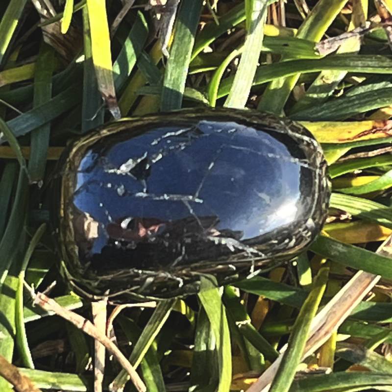 ペトロフスキー・シュンガイト・タンブル7