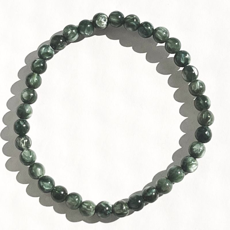 セラフィナイト・ブレスレット2