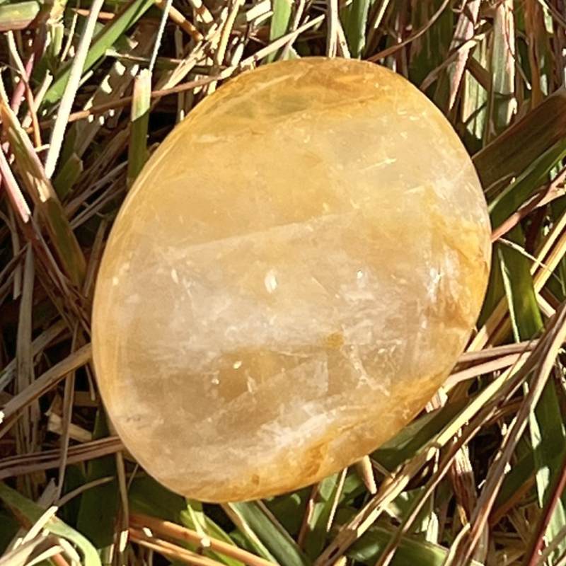 ゴールデンヒーラー・平型ポリッシュ3（レインボウ）