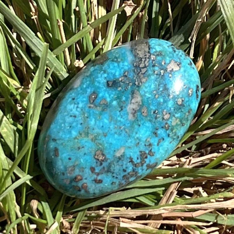 ペルシャンターコイズ・カボション（レア）1