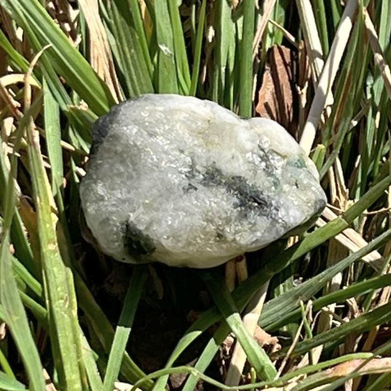 エメラルド・ウィズ・フェナカイト（超レア！）1