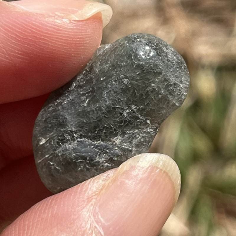 グランディディエライト・セミポリッシュタンブル9