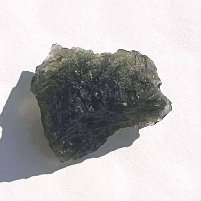 モルダバイト原石1