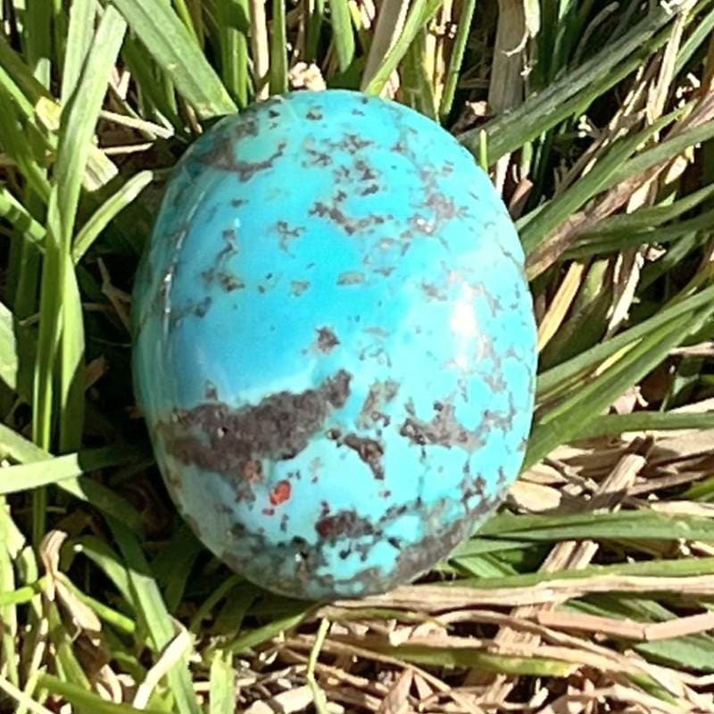 ペルシャンターコイズ・カボション（レア）2