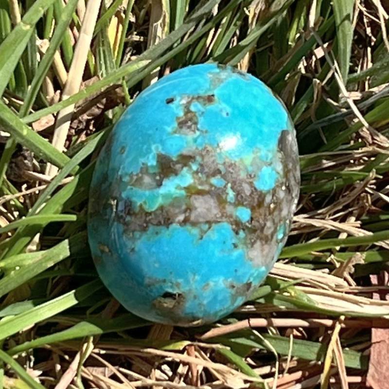 ペルシャンターコイズ・カボション（レア）3