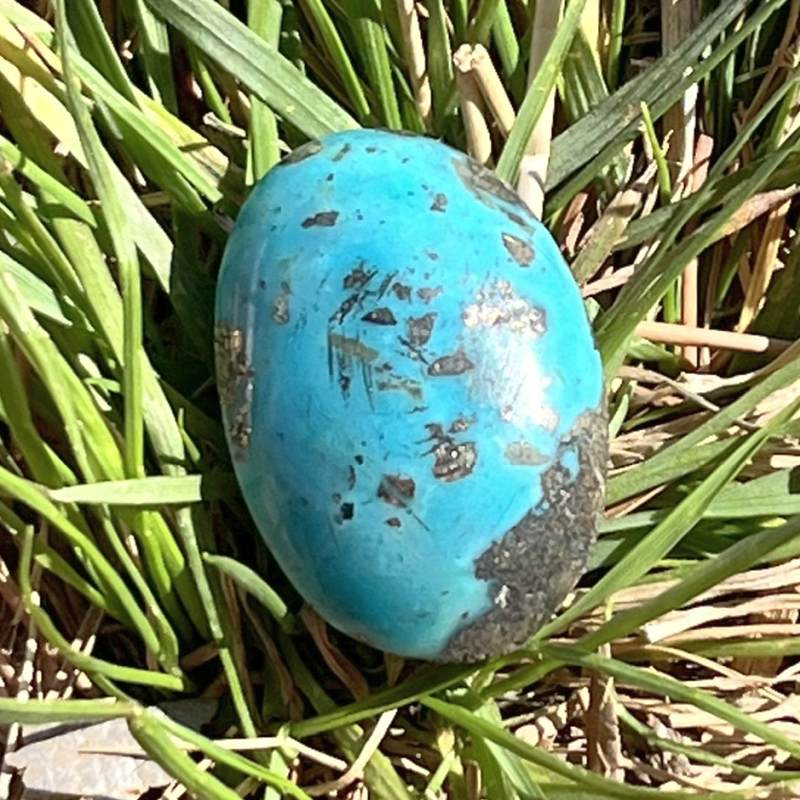 ペルシャンターコイズ・カボション（レア）4