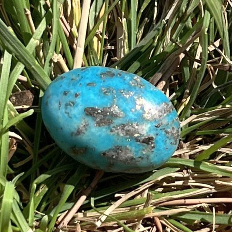 ペルシャンターコイズ・カボション（レア）5