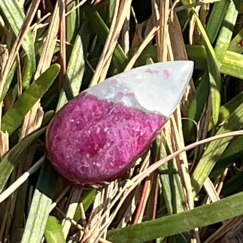 ルビー・イン・クォーツ・ルース1